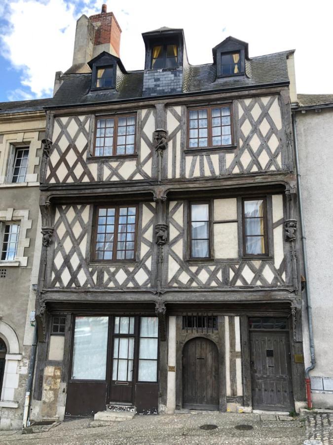 Maison Des Acrobates ブロワ エクステリア 写真